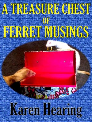 cover image of A Treasure Chest of Ferret Musings